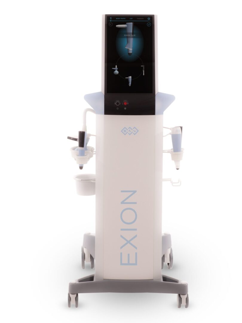 Exion device